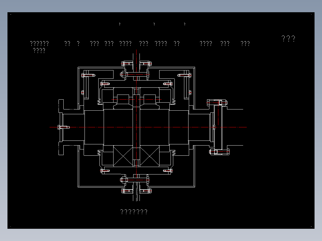 2YKS系列双层圆运动振动筛设计【优秀含CAD图纸】