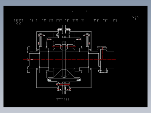 2YKS系列双层圆运动振动筛设计【优秀含CAD图纸】