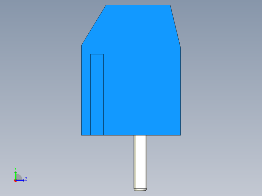 DEGSON DG301 系列 5.0mm 接线端子-DG301-5.0-07P-12-00AH左视缩略图