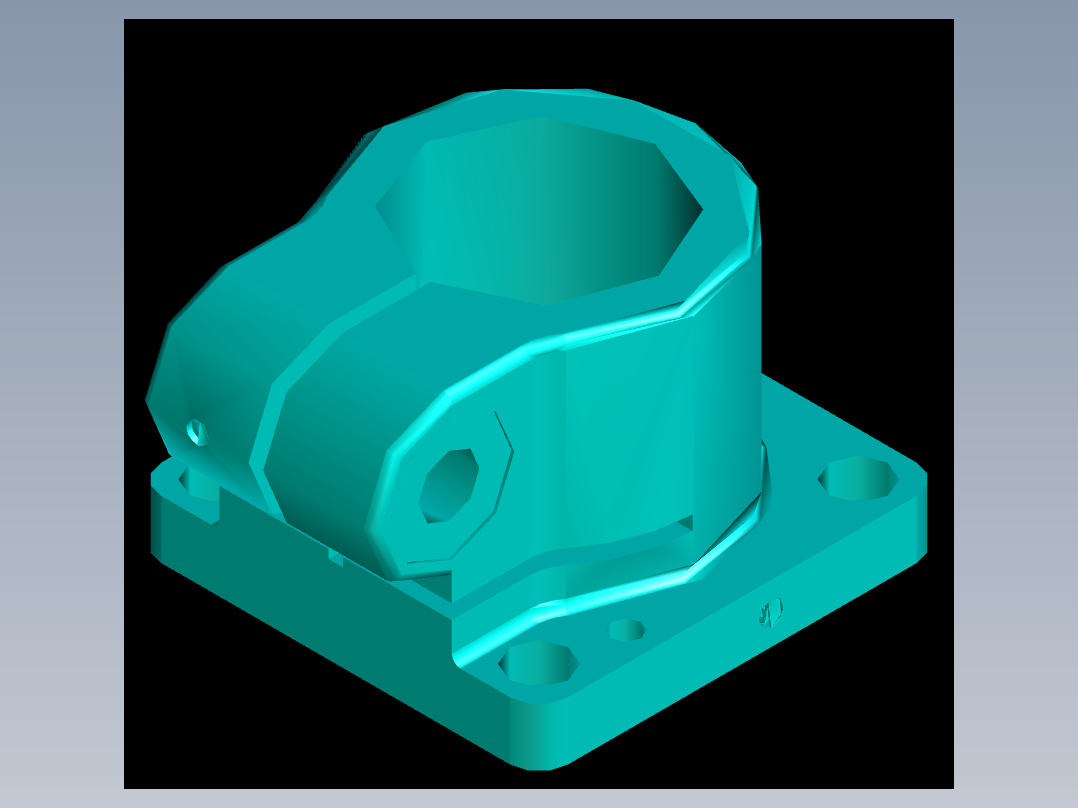 左支座加工工艺及铣纵向5mm槽夹具设计