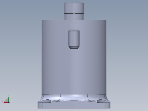 ABB全系列机器人3-3D模型 (15)后视缩略图