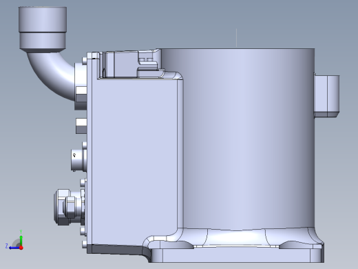 ABB全系列机器人3-3D模型 (15)右视缩略图