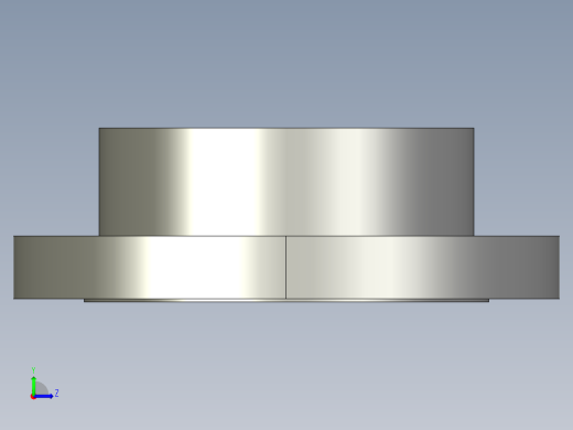 船舶管路系统SeaCor_Flange Vanstone_SOC_37J154060_6in左视缩略图