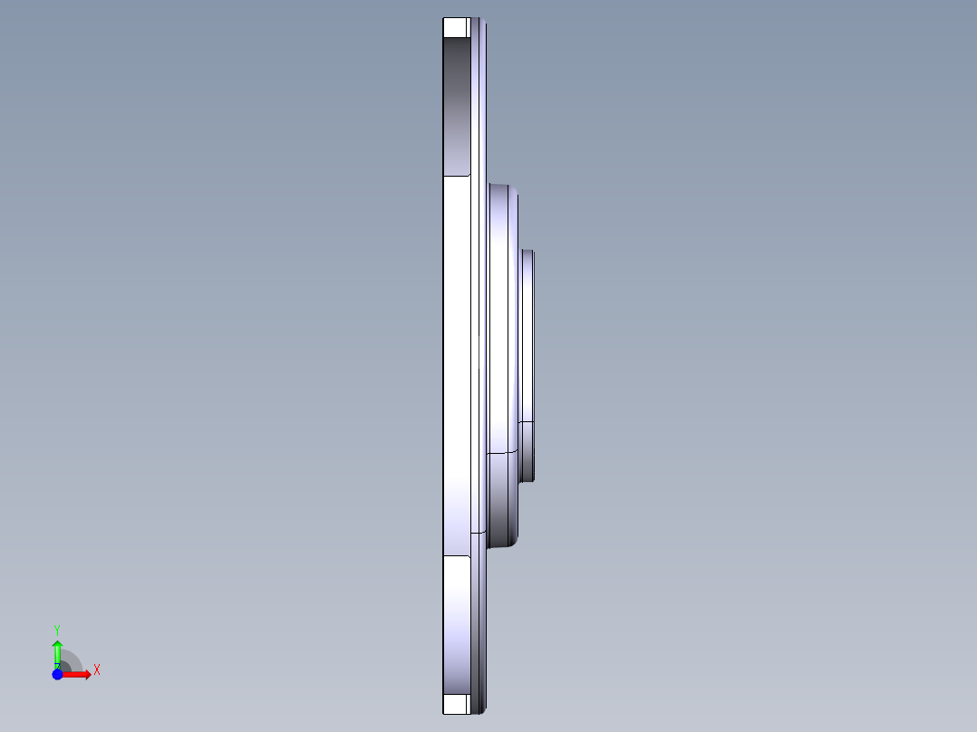 双质量飞轮零部件有限元分析-长弧形弹簧==451321==40前视图
