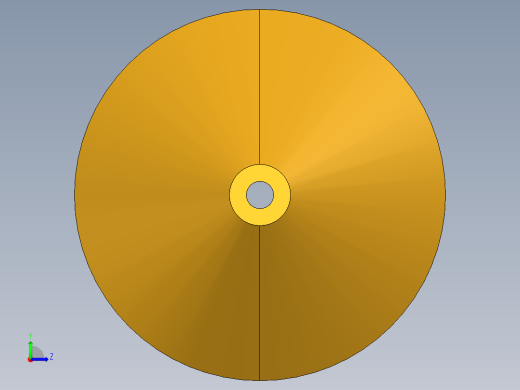 扩口式工业通用硬管接头Copper Flare Gasket 2GF-12左视缩略图
