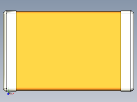 元器件3D封装C0805_06029前视缩略图