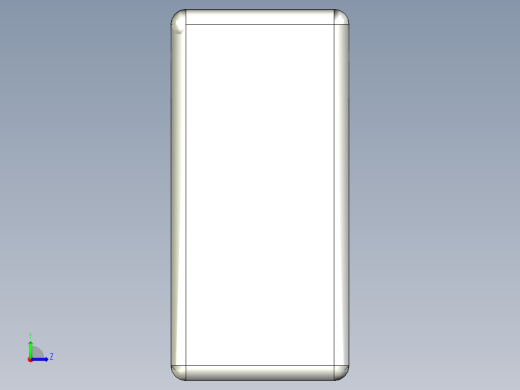 元器件3D封装C0805_06029左视缩略图