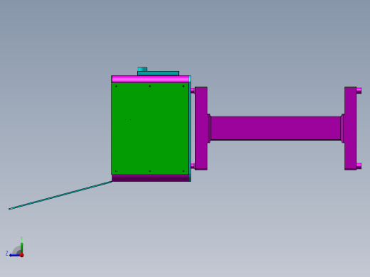 振动盘螺丝进给右视缩略图