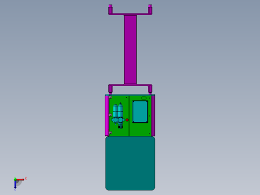 振动盘螺丝进给俯视缩略图