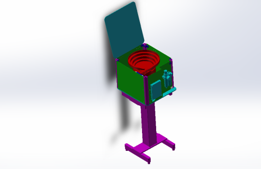 振动盘螺丝进给缩略图
