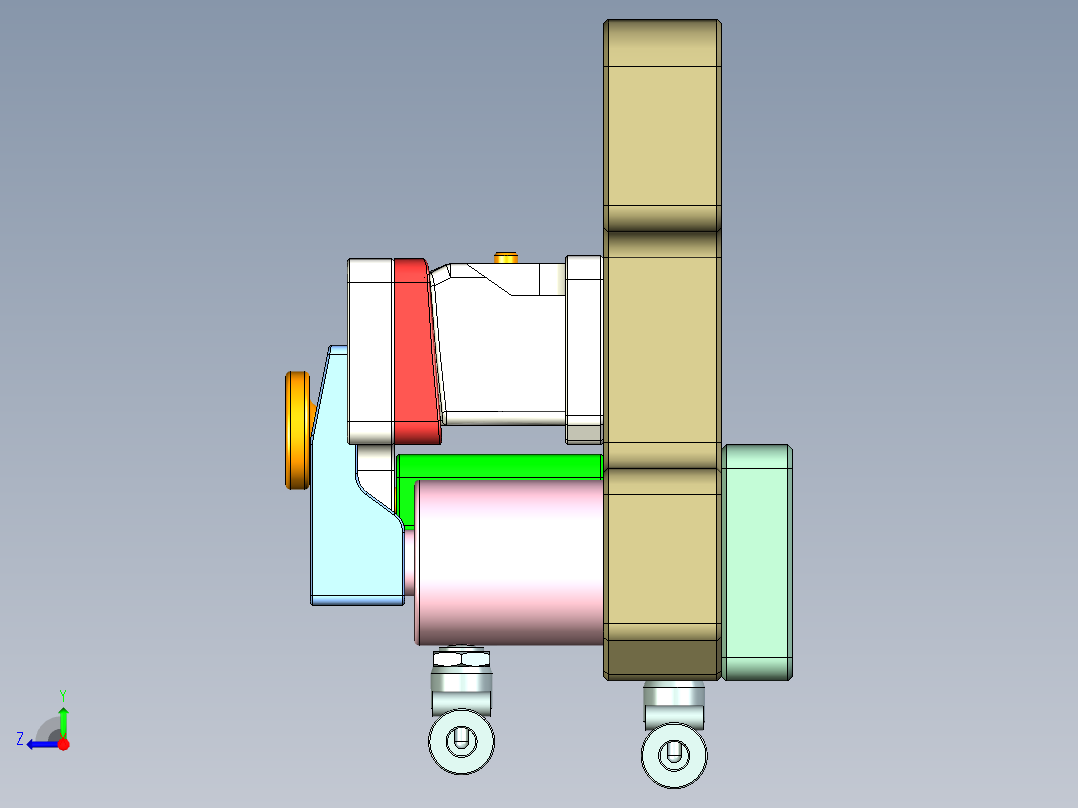 GH5KNX6-HING-CNC2-0106右视图