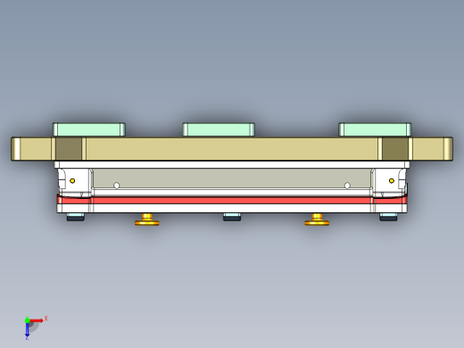GH5KNX6-HING-CNC2-0106俯视缩略图