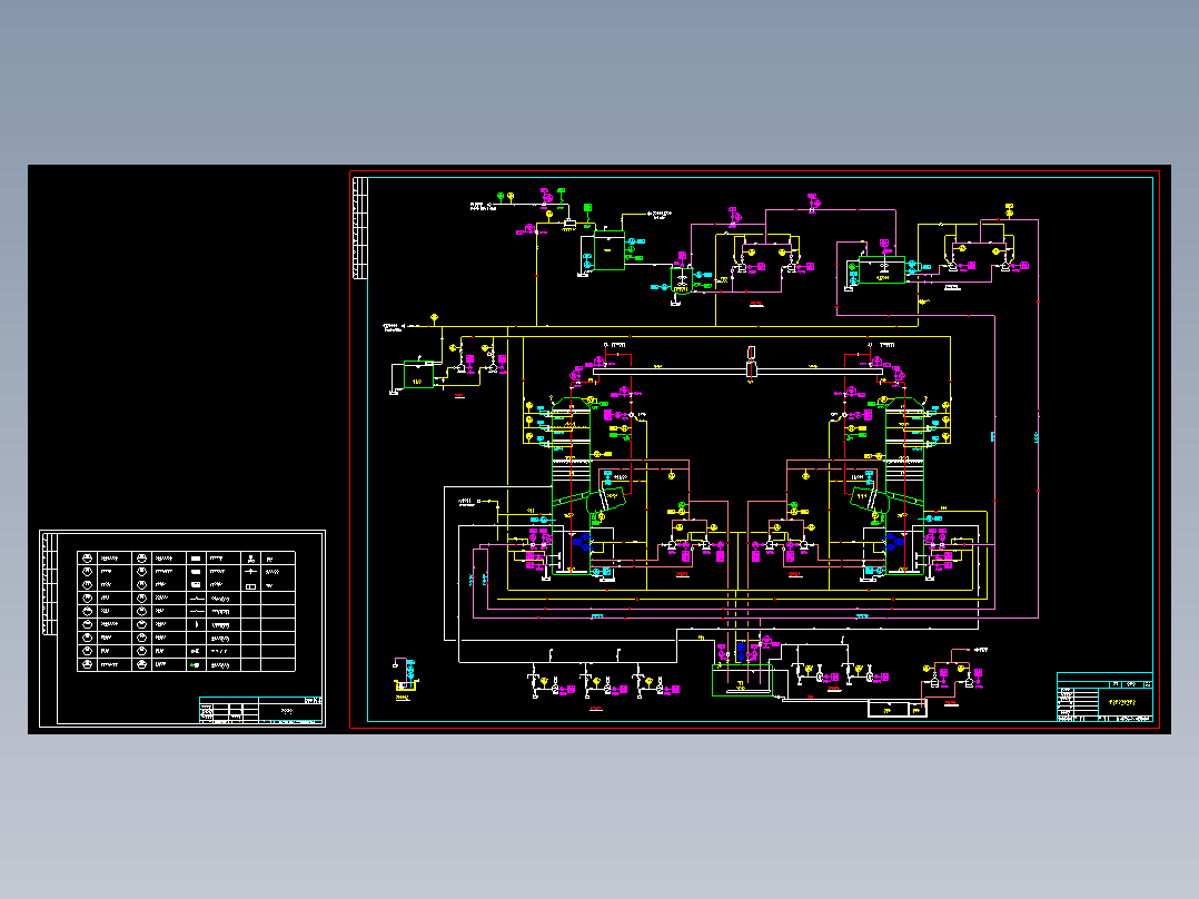 热电厂脱硫热控检测系统图192815==15j5