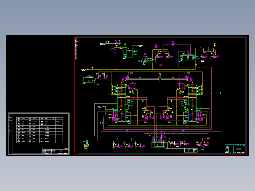 热电厂脱硫热控检测系统图192815==15j5