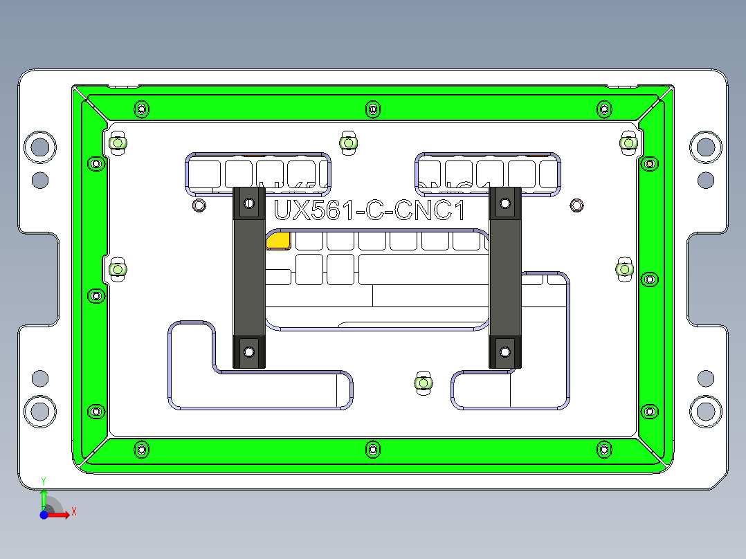 UX561-C-CNC1-170425前视图
