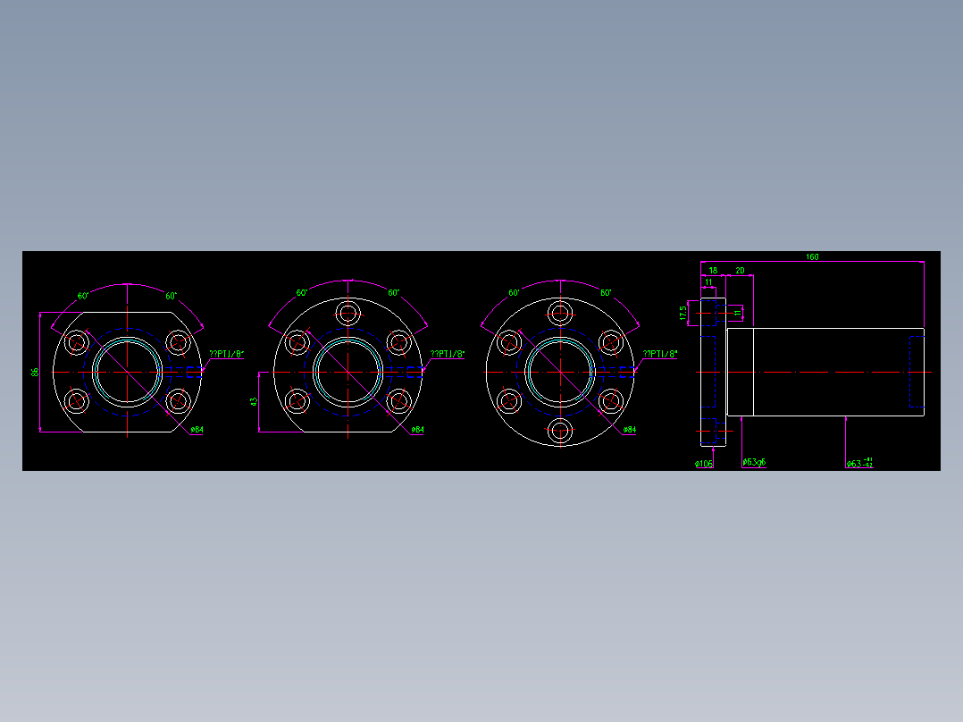 银泰PMI-FOIC04012T4(2)-F