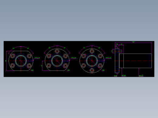 银泰PMI-FOIC04012T4(2)-F