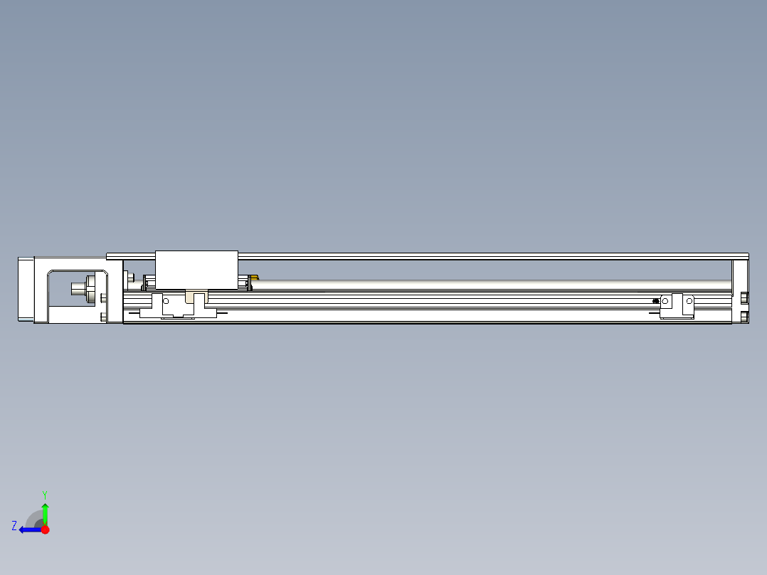 模组MK6010C-400A1-F1CS2右视图