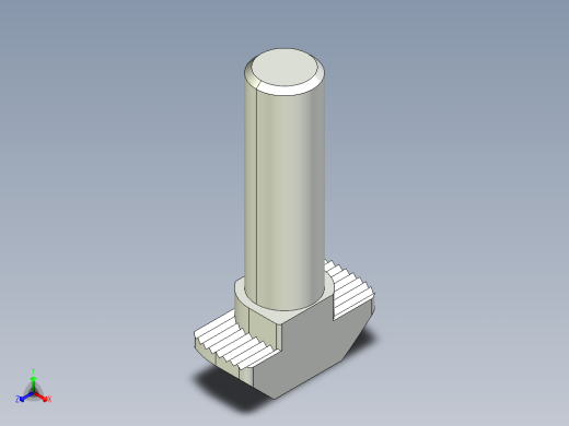 型材-BR M8X30 TBOLT KJN528721