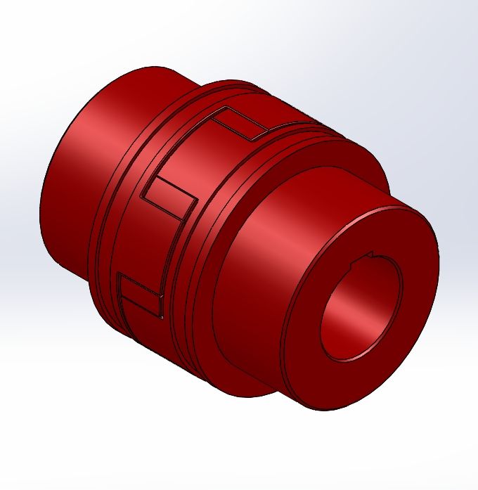 联轴器 LYXL系列 12款