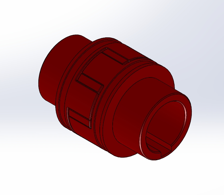 联轴器 LYXL系列 12款