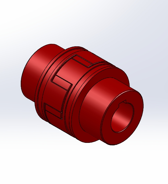 联轴器 LYXL系列 12款