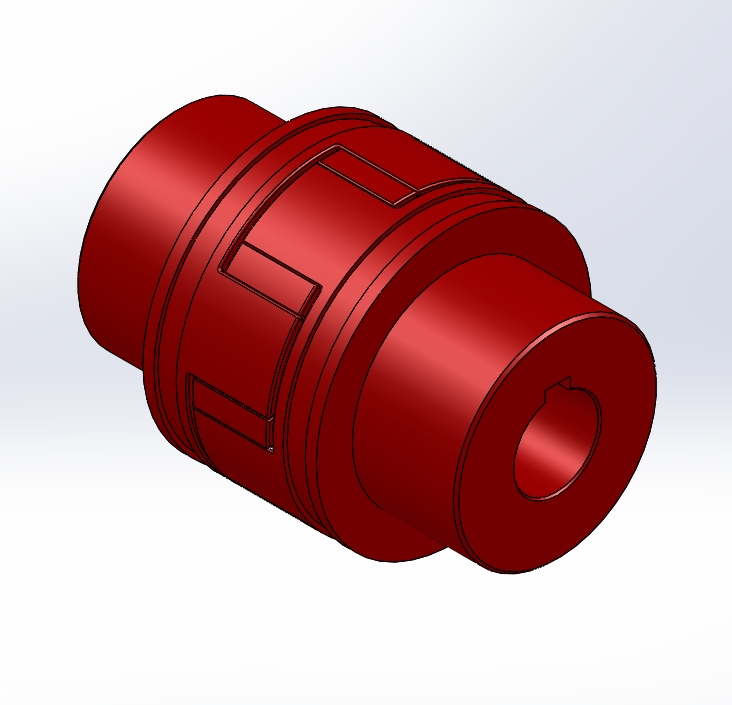 联轴器 LYXL系列 12款