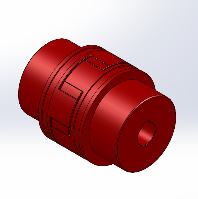 联轴器 LYXL系列 12款