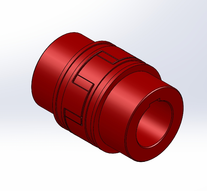 联轴器 LYXL系列 12款