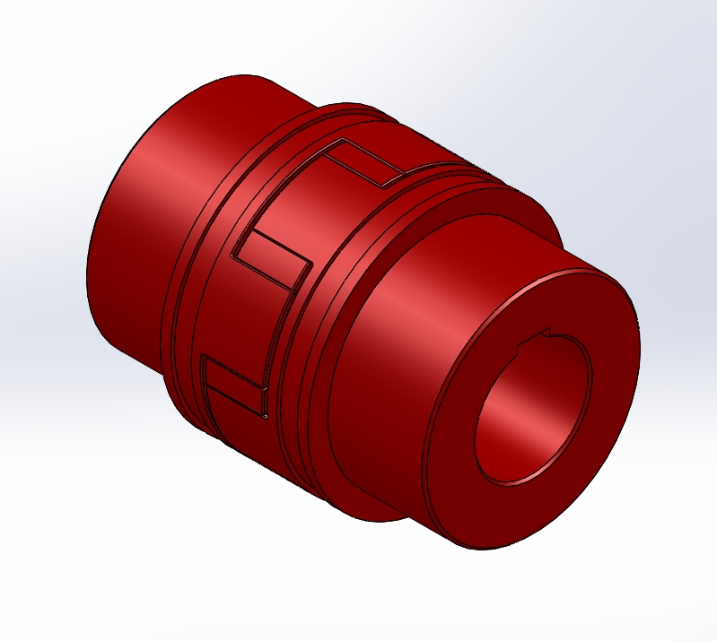 联轴器 LYXL系列 12款