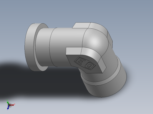 法兰接头、1DFS9-42-16