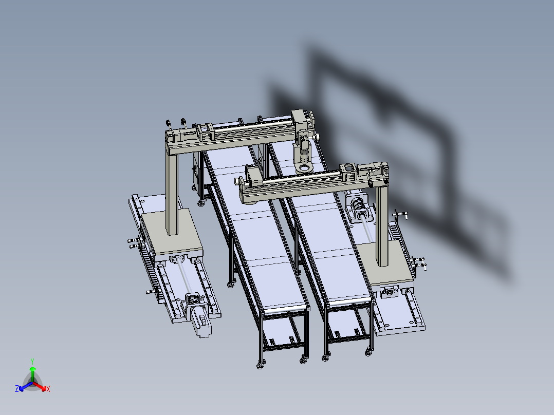 自动化视觉检测机构