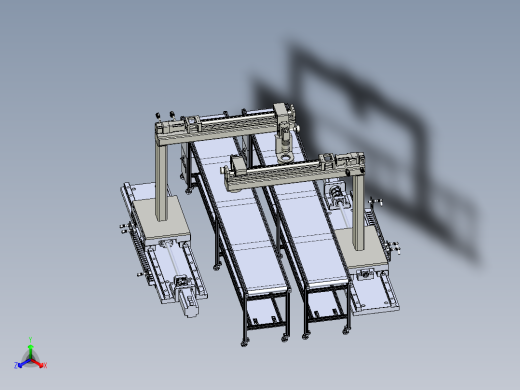 自动化视觉检测机构