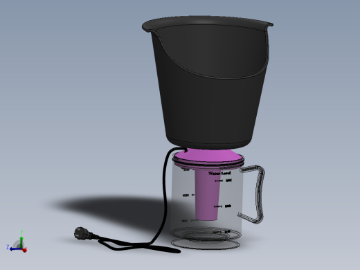 A2004443-面部蒸脸器