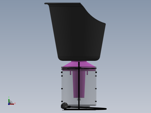 A2004443-面部蒸脸器前视缩略图