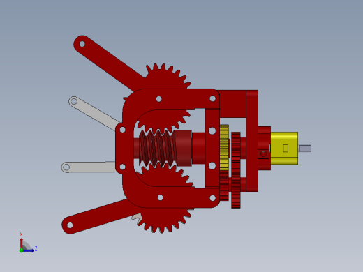 机械爪、机械手(159)