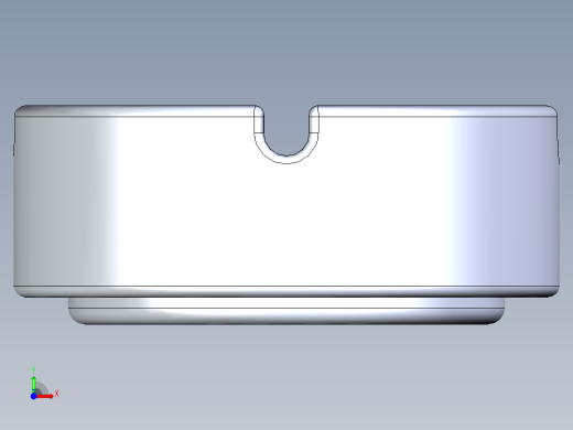 烟灰缸(32)前视缩略图