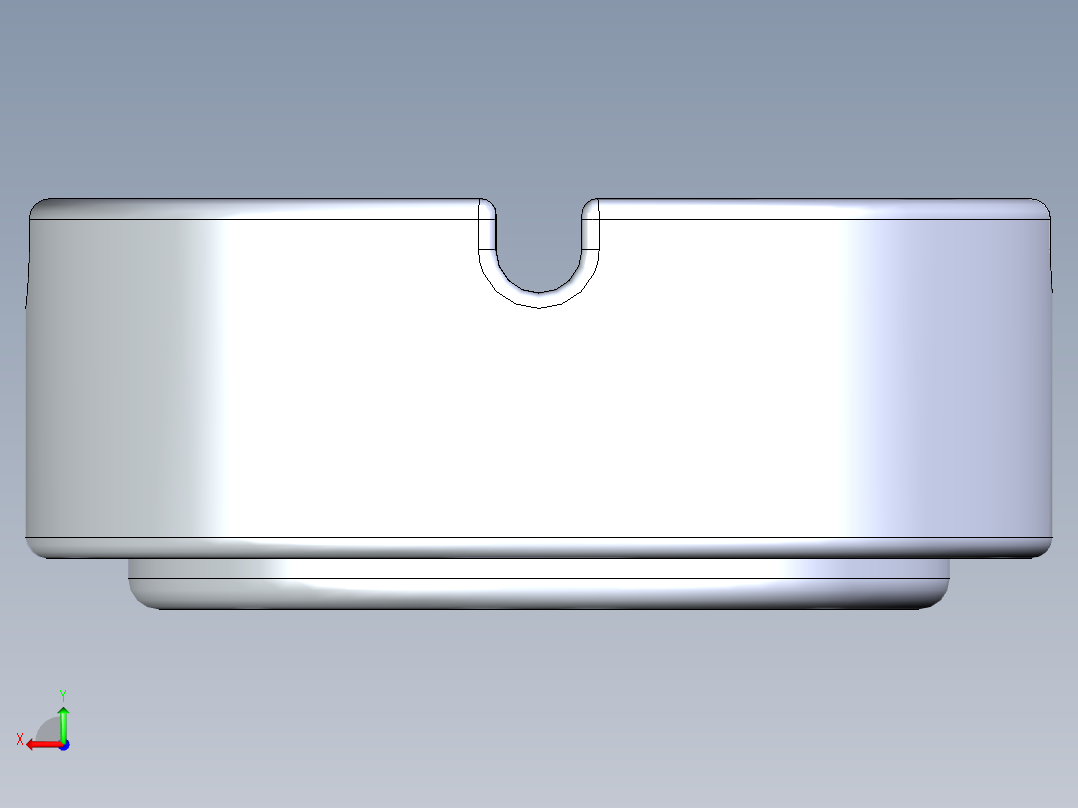 烟灰缸(32)后视图