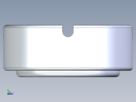 烟灰缸(32)左视缩略图