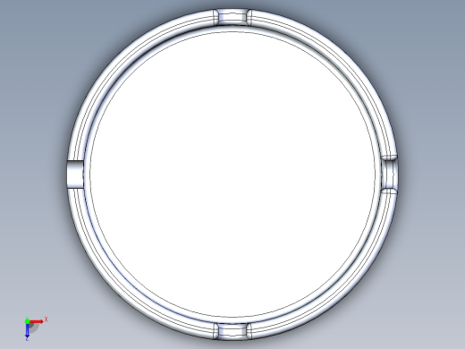 烟灰缸(32)俯视缩略图