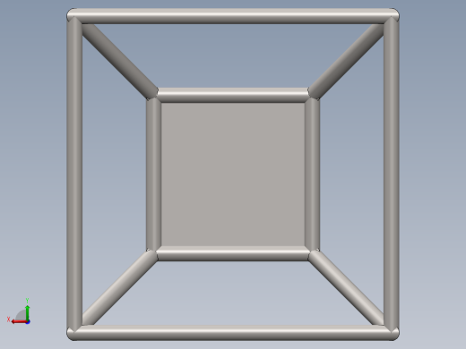 超立方体后视缩略图