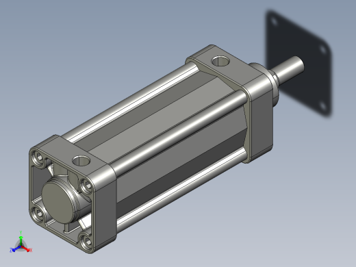 A0003235-气缸 63x100