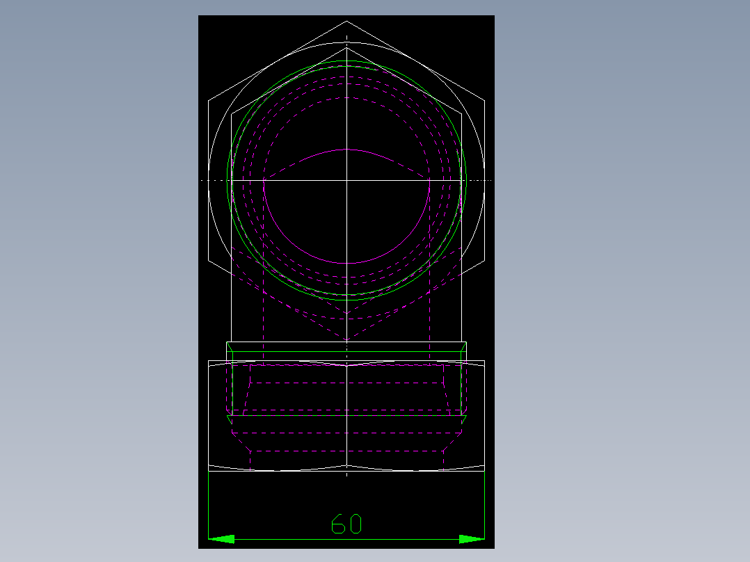 PARKER管接头EO Union elbow W42ZL71_left