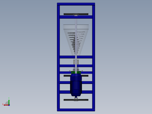 喷绘机设计后视缩略图