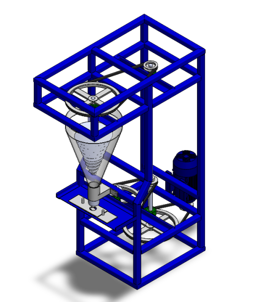 喷绘机设计缩略图