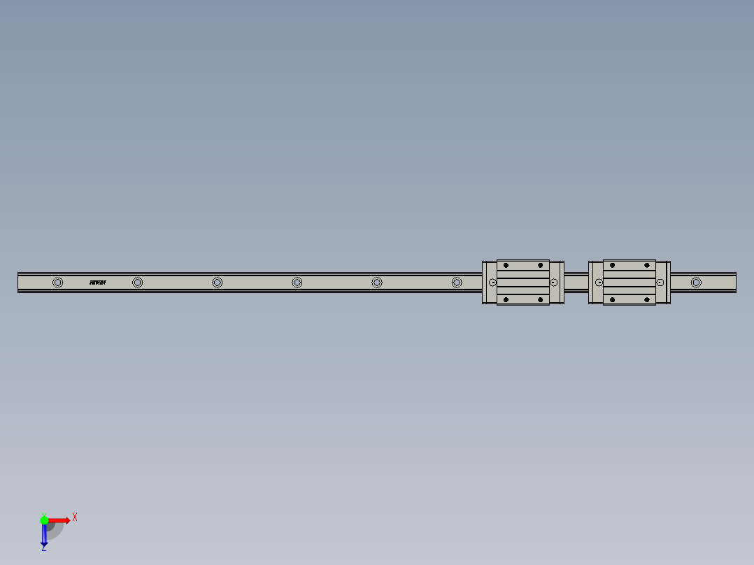HGH15CA2R540Z0C-1俯视图