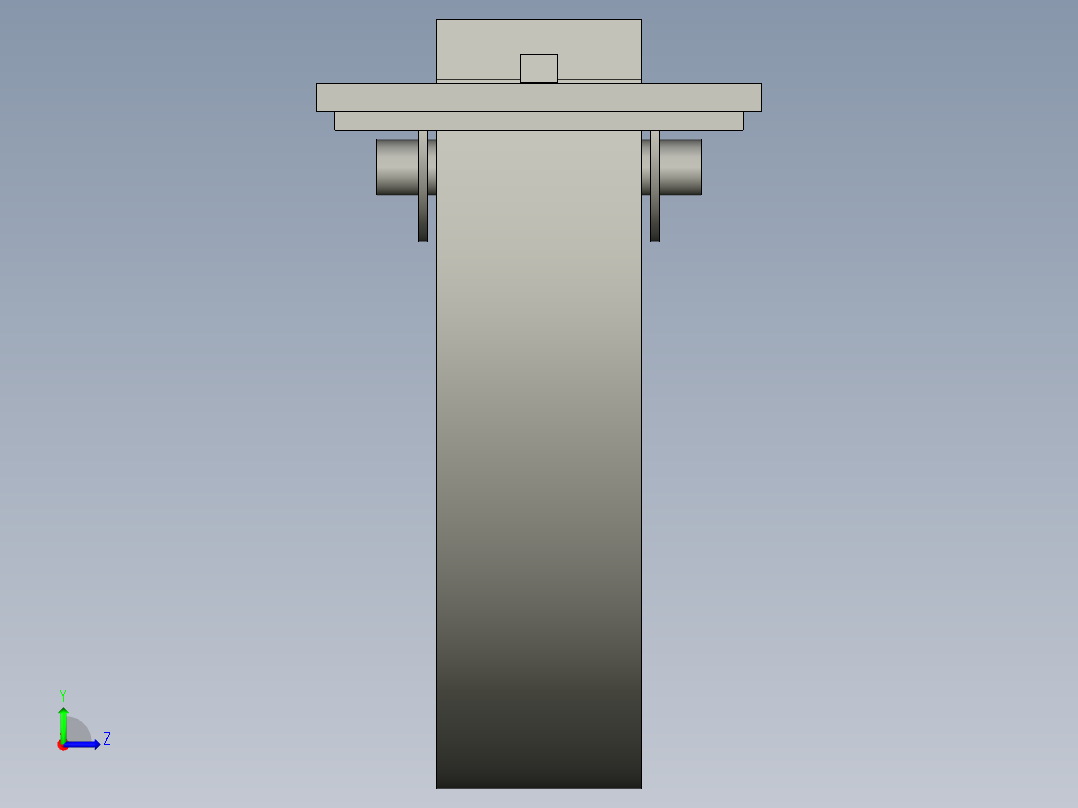 11UWAKS94misumi拉手QDDM0左视图