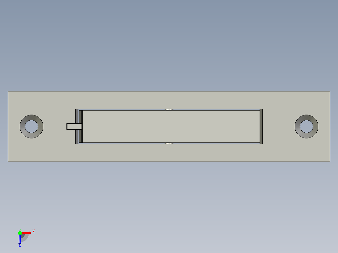 11UWAKS94misumi拉手QDDM0俯视图