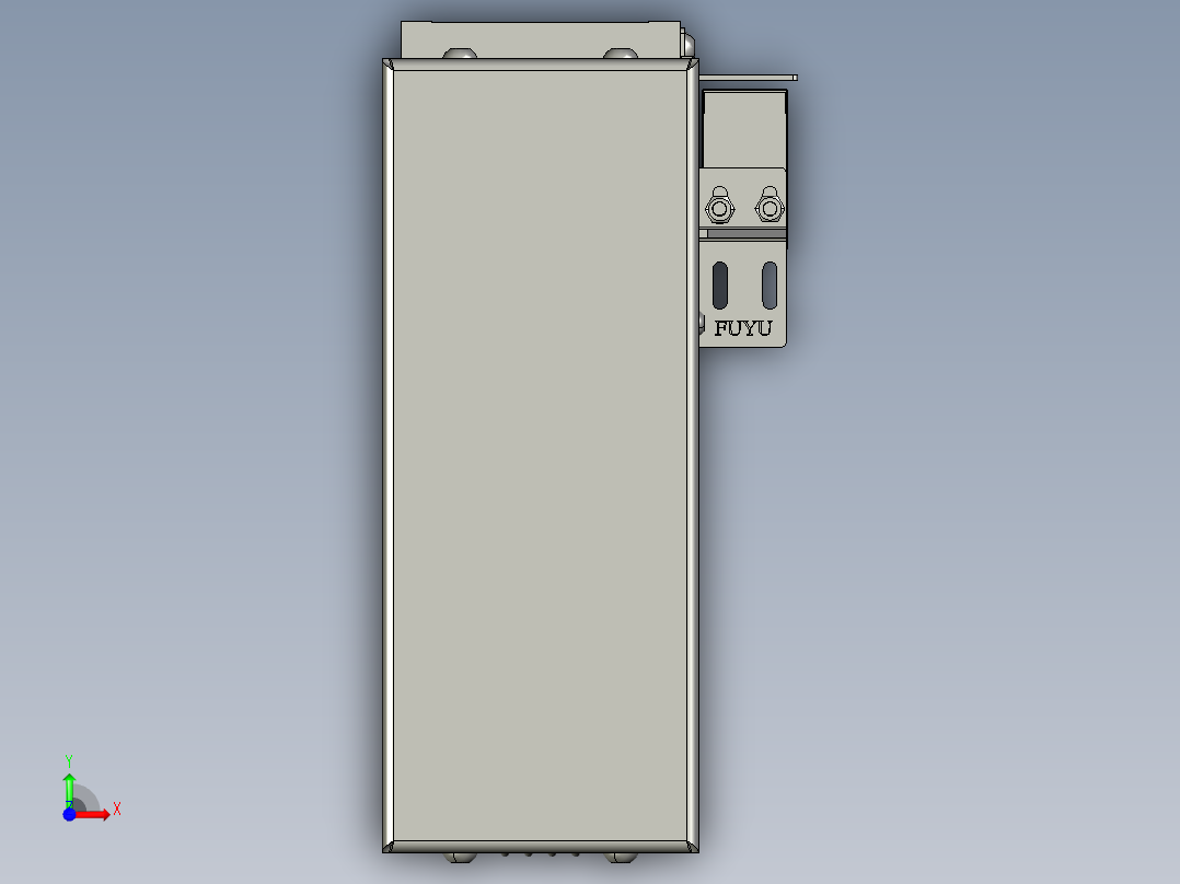 FSL60E75010C7-BD-B60前视图