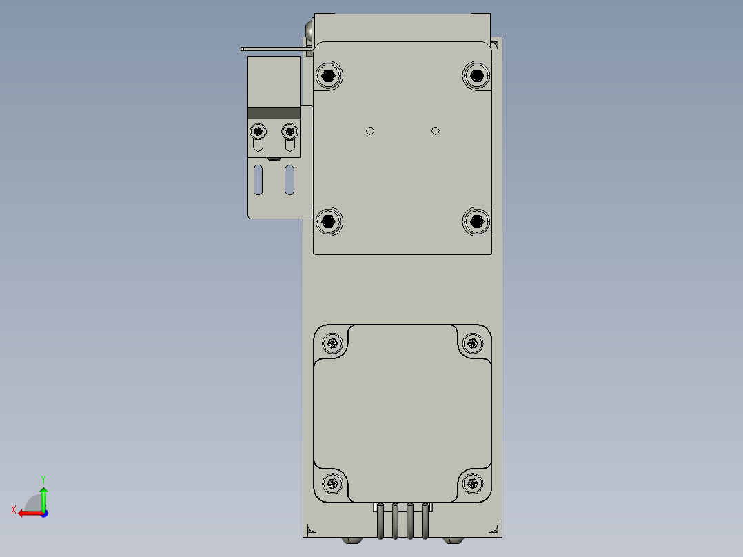 FSL60E75010C7-BD-B60后视图
